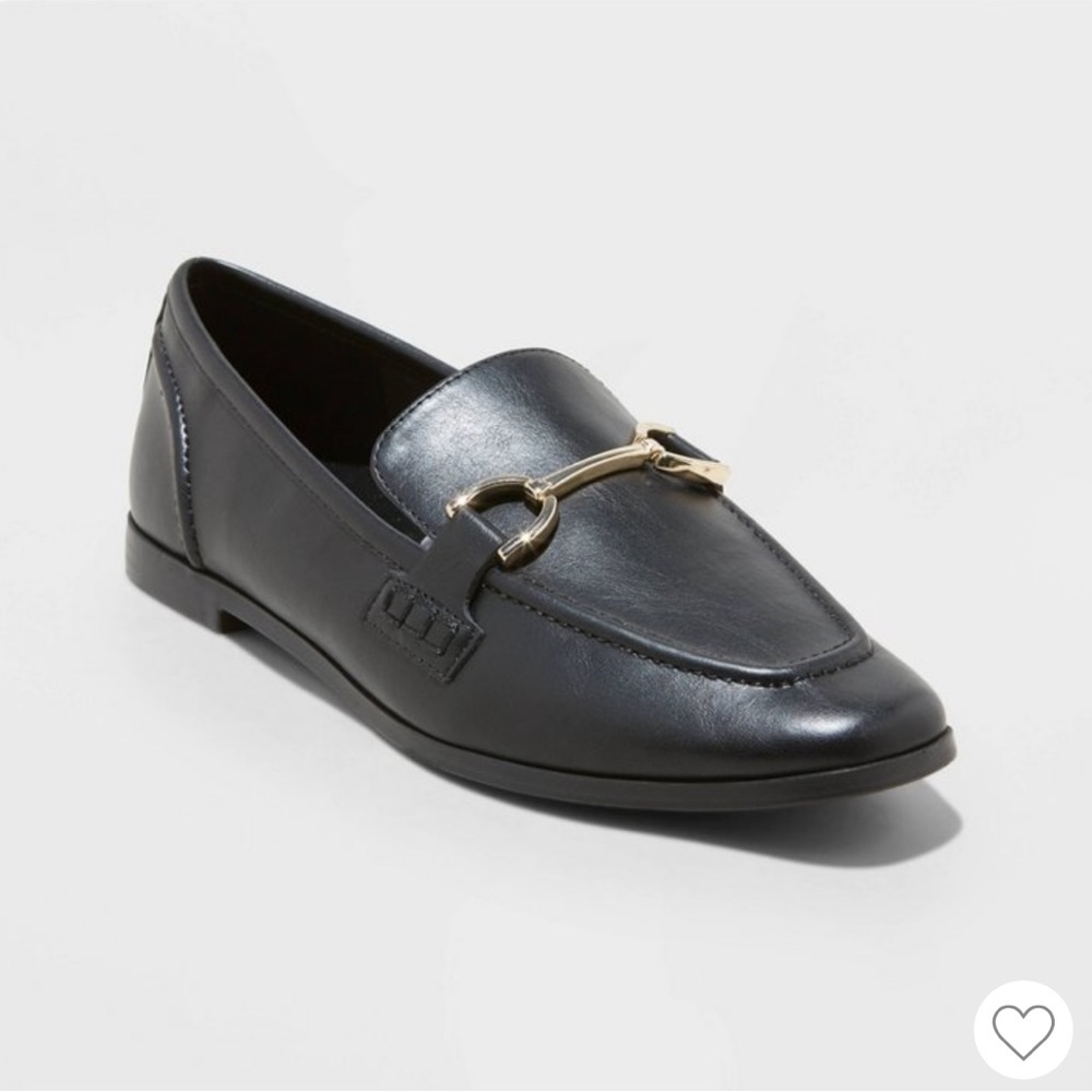 Women’s Laurel Loafer Flats from A New Day size 9